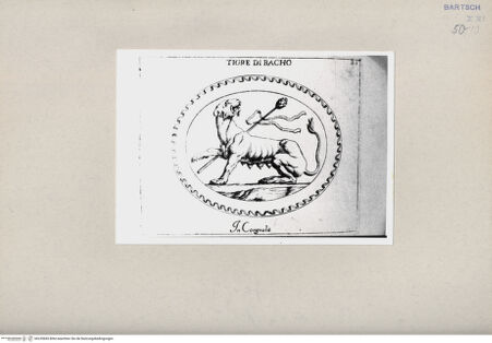 Vorderseite von Bibliotheca Hertziana [http://creativecommons.org/publicdomain/mark/1.0/] , bh239845. Foto.