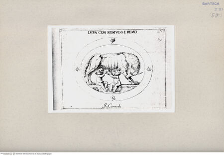 Vorderseite von Bibliotheca Hertziana [http://creativecommons.org/publicdomain/mark/1.0/] , bh239846. Foto.