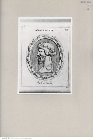 Vorderseite von Bibliotheca Hertziana [http://creativecommons.org/publicdomain/mark/1.0/] , bh239855. Foto.