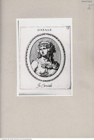 Vorderseite von Bibliotheca Hertziana [http://creativecommons.org/publicdomain/mark/1.0/] , bh239857. Foto.