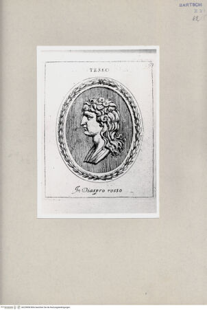 Vorderseite von Bibliotheca Hertziana [http://creativecommons.org/publicdomain/mark/1.0/] , bh239858. Foto.