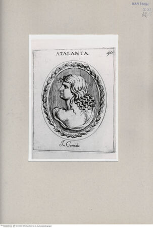 Vorderseite von Bibliotheca Hertziana [http://creativecommons.org/publicdomain/mark/1.0/] , bh239860. Foto.