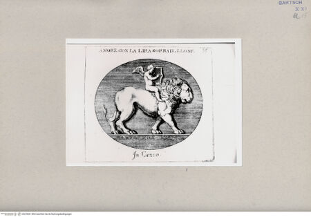 Vorderseite von Bibliotheca Hertziana [http://creativecommons.org/publicdomain/mark/1.0/] , bh239861. Foto.