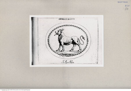 Vorderseite von Bibliotheca Hertziana [http://creativecommons.org/publicdomain/mark/1.0/] , bh239867. Foto.