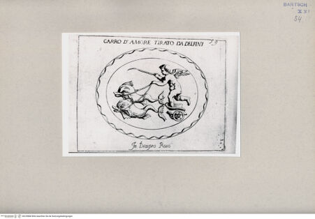 Vorderseite von Bibliotheca Hertziana [http://creativecommons.org/publicdomain/mark/1.0/] , bh239868. Foto.