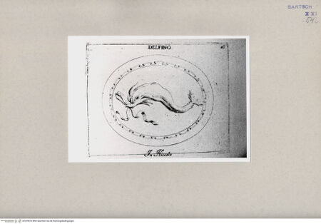 Vorderseite von Bibliotheca Hertziana [http://creativecommons.org/publicdomain/mark/1.0/] , bh239870. Foto.