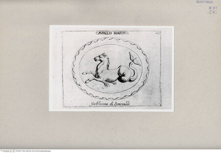 Vorderseite von Bibliotheca Hertziana [http://creativecommons.org/publicdomain/mark/1.0/] , bh239871. Foto.