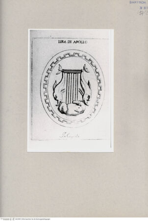 Vorderseite von Bibliotheca Hertziana [http://creativecommons.org/publicdomain/mark/1.0/] , bh239872. Foto.