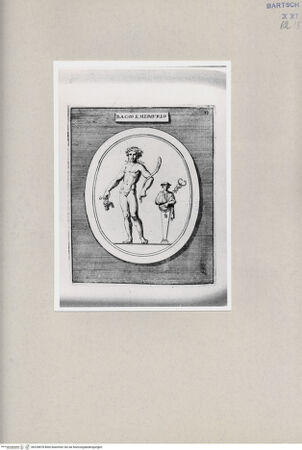 Vorderseite von Bibliotheca Hertziana [http://creativecommons.org/publicdomain/mark/1.0/] , bh239878. Foto.