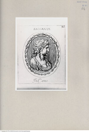 Vorderseite von Bibliotheca Hertziana [http://creativecommons.org/publicdomain/mark/1.0/] , bh239880. Foto.