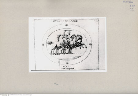 Vorderseite von Bibliotheca Hertziana [http://creativecommons.org/publicdomain/mark/1.0/] , bh239886. Foto.