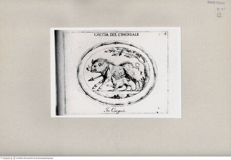 Vorderseite von Bibliotheca Hertziana [http://creativecommons.org/publicdomain/mark/1.0/] , bh239887. Foto.