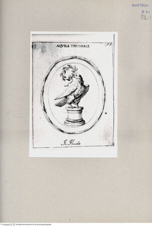 Vorderseite von Bibliotheca Hertziana [http://creativecommons.org/publicdomain/mark/1.0/] , bh239888. Foto.