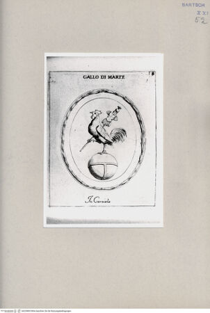 Vorderseite von Bibliotheca Hertziana [http://creativecommons.org/publicdomain/mark/1.0/] , bh239893. Foto.