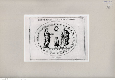 Vorderseite von Bibliotheca Hertziana [http://creativecommons.org/publicdomain/mark/1.0/] , bh239901. Foto.