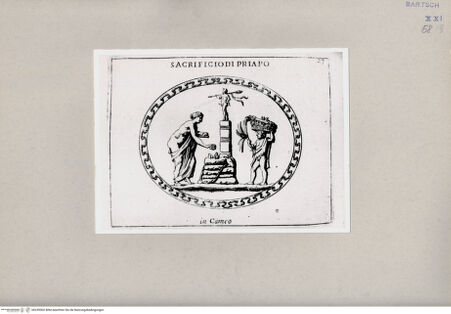 Vorderseite von Bibliotheca Hertziana [http://creativecommons.org/publicdomain/mark/1.0/] , bh239902. Foto.