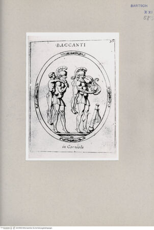 Vorderseite von Bibliotheca Hertziana [http://creativecommons.org/publicdomain/mark/1.0/] , bh239903. Foto.