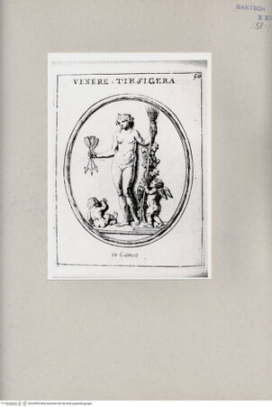 Vorderseite von Bibliotheca Hertziana [http://creativecommons.org/publicdomain/mark/1.0/] , bh239904. Foto.