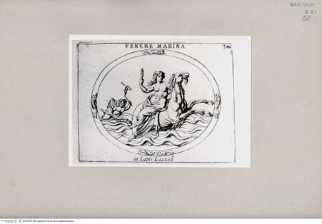 Vorderseite von Bibliotheca Hertziana [http://creativecommons.org/publicdomain/mark/1.0/] , bh239905. Foto.