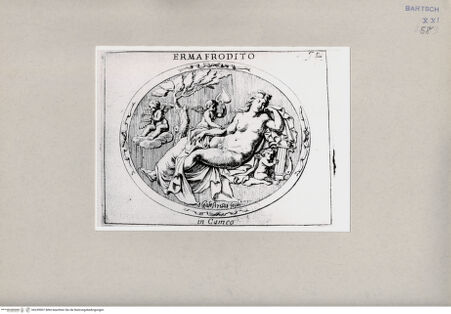 Vorderseite von Bibliotheca Hertziana [http://creativecommons.org/publicdomain/mark/1.0/] , bh239907. Foto.