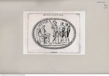 Vorderseite von Bibliotheca Hertziana [http://creativecommons.org/publicdomain/mark/1.0/] , bh239913. Foto.