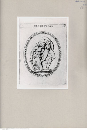 Vorderseite von Bibliotheca Hertziana [http://creativecommons.org/publicdomain/mark/1.0/] , bh239915. Foto.