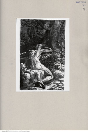 Vorderseite von Bibliotheca Hertziana [http://creativecommons.org/publicdomain/mark/1.0/] ... - , bh239916. Foto.