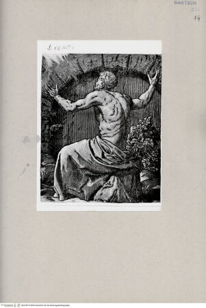 Vorderseite von Bibliotheca Hertziana [http://creativecommons.org/publicdomain/mark/1.0/] ... - , bh239919. Foto.