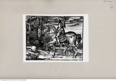 Vorderseite von Bibliotheca Hertziana [http://creativecommons.org/publicdomain/mark/1.0/] ... - , bh239920. Foto.