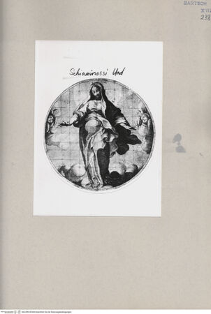 Vorderseite von Bibliotheca Hertziana [http://creativecommons.org/publicdomain/mark/1.0/] ... - , bh239924. Foto.