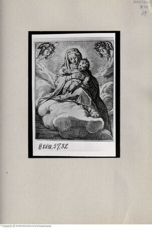 Vorderseite von Bibliotheca Hertziana [http://creativecommons.org/publicdomain/mark/1.0/] ... - , bh239926. Foto.