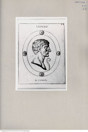 Vorderseite von Bibliotheca Hertziana [http://creativecommons.org/publicdomain/mark/1.0/] , bh239934. Foto.