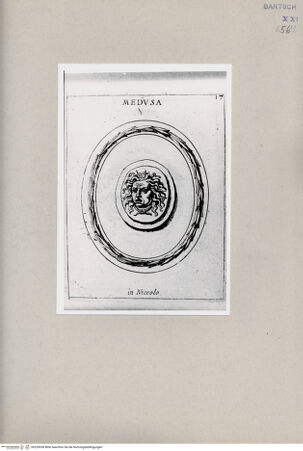 Vorderseite von Bibliotheca Hertziana [http://creativecommons.org/publicdomain/mark/1.0/] , bh239938. Foto.