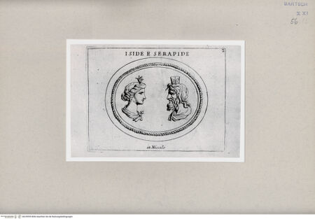 Vorderseite von Bibliotheca Hertziana [http://creativecommons.org/publicdomain/mark/1.0/] , bh239939. Foto.