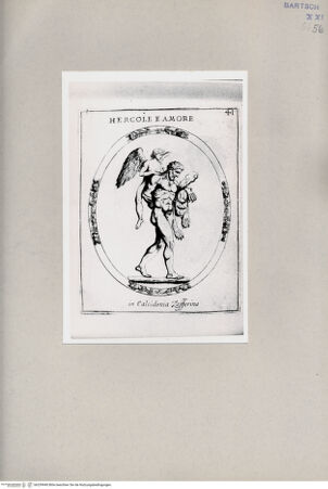 Vorderseite von Bibliotheca Hertziana [http://creativecommons.org/publicdomain/mark/1.0/] , bh239940. Foto.