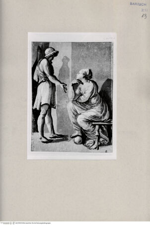 Vorderseite von Bibliotheca Hertziana [http://creativecommons.org/publicdomain/mark/1.0/] ... - , bh239955. Foto.