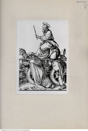 Vorderseite von Bibliotheca Hertziana [http://creativecommons.org/publicdomain/mark/1.0/] ... - , bh239978. Foto.