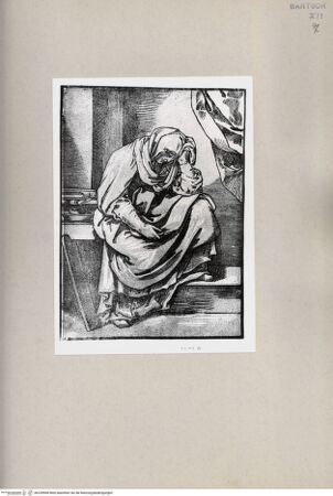 Vorderseite von Bibliotheca Hertziana [http://creativecommons.org/publicdomain/mark/1.0/] ... - , bh239984. Foto.