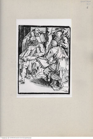 Vorderseite von Bibliotheca Hertziana [http://creativecommons.org/publicdomain/mark/1.0/] ... - , bh239986. Foto.