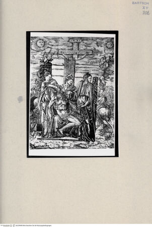 Vorderseite von Bibliotheca Hertziana [http://creativecommons.org/publicdomain/mark/1.0/] ... - , bh239988. Foto.