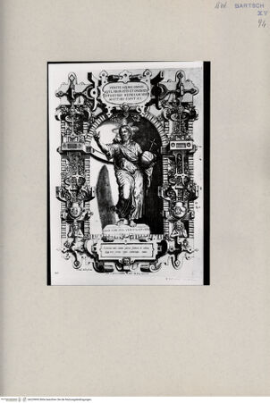 Vorderseite von Bibliotheca Hertziana [http://creativecommons.org/publicdomain/mark/1.0/] ... - , bh239993. Foto.
