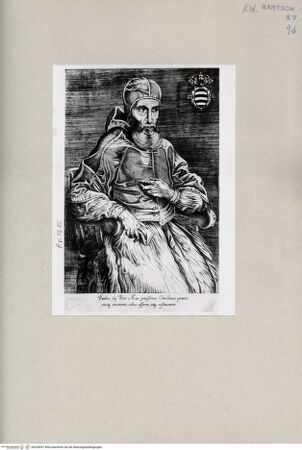 Vorderseite von Bibliotheca Hertziana [http://creativecommons.org/publicdomain/mark/1.0/] ... - , bh239997. Foto.