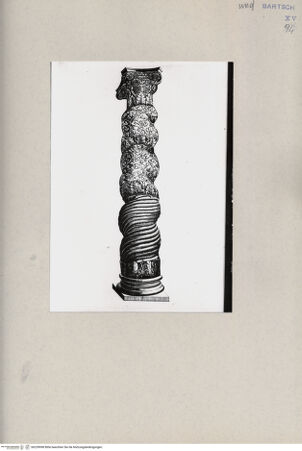 Vorderseite von Bibliotheca Hertziana [http://creativecommons.org/publicdomain/mark/1.0/] ... - , bh239998. Foto.