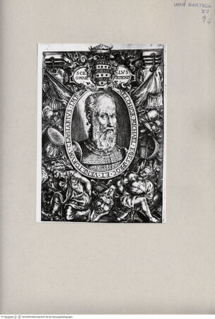 Vorderseite von Bibliotheca Hertziana [http://creativecommons.org/publicdomain/mark/1.0/] ... - , bh239999. Foto.