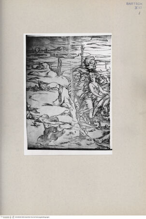 Vorderseite von Bibliotheca Hertziana [http://creativecommons.org/publicdomain/mark/1.0/] ... - , bh240006. Foto.