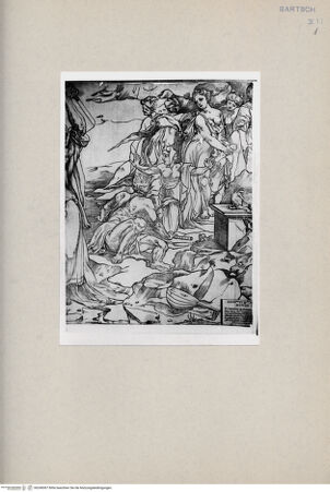 Vorderseite von Bibliotheca Hertziana [http://creativecommons.org/publicdomain/mark/1.0/] ... - , bh240007. Foto.