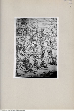 Vorderseite von Bibliotheca Hertziana [http://creativecommons.org/publicdomain/mark/1.0/] ... - , bh240011. Foto.