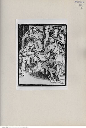 Vorderseite von Bibliotheca Hertziana [http://creativecommons.org/publicdomain/mark/1.0/] ... - , bh240018. Foto.