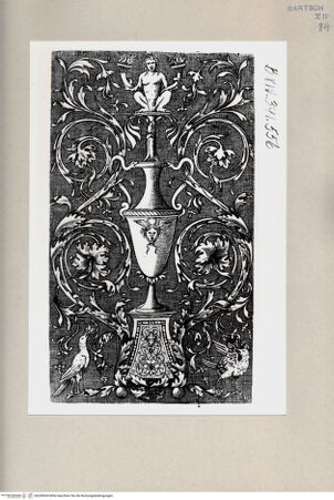 Vorderseite von Bibliotheca Hertziana [http://creativecommons.org/publicdomain/mark/1.0/] ... - , bh240034. Foto.