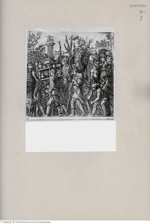 Vorderseite von Bibliotheca Hertziana [http://creativecommons.org/publicdomain/mark/1.0/] ... - , bh240044. Foto.